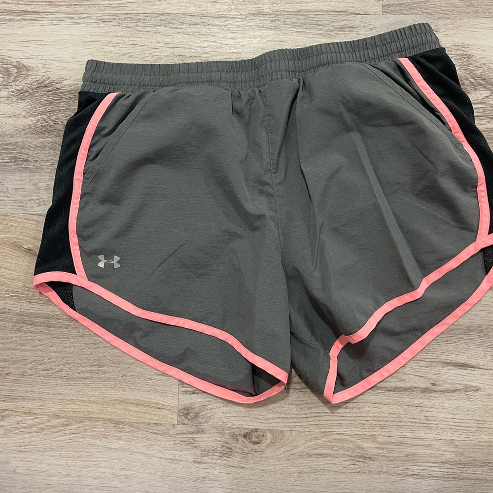 Under Armour shorts